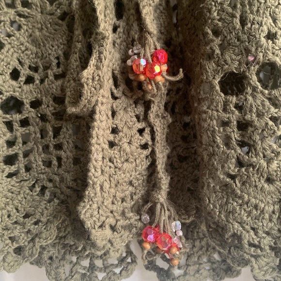 Lot of fancy vest throw over women large medium - Picture 9 of 17